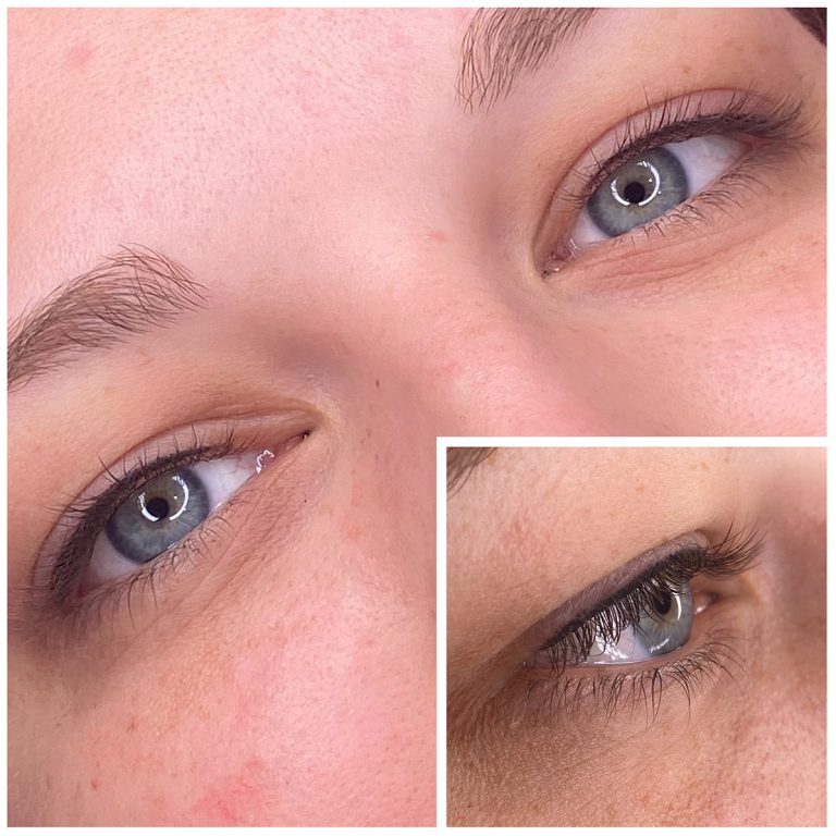 Eyeliner Enhancement