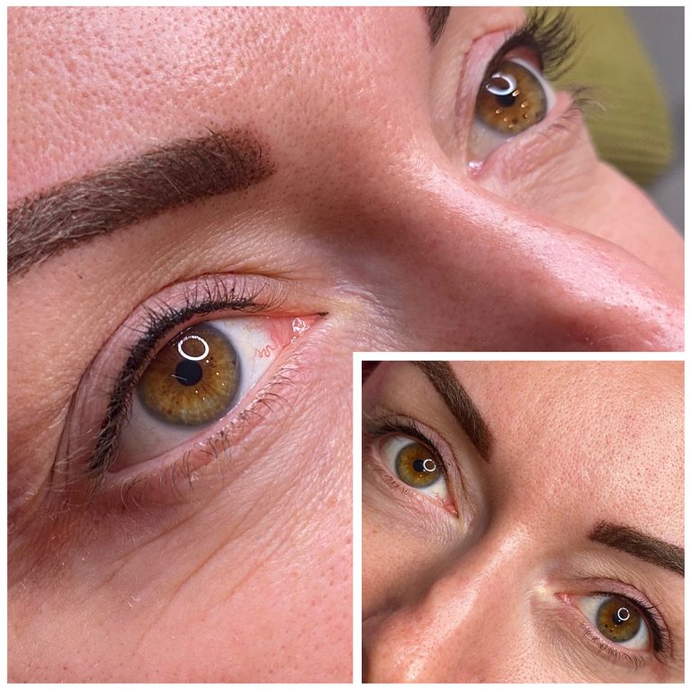 Eyeliner Enhancement