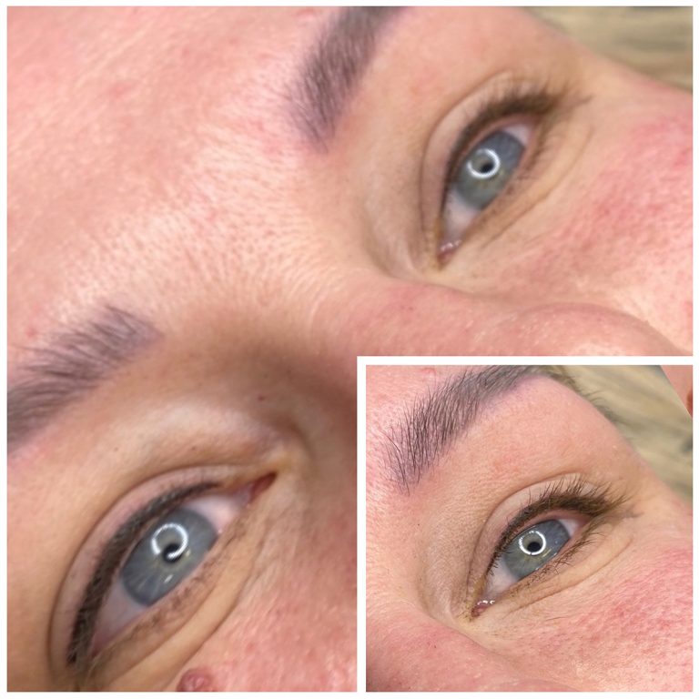 Eyeliner Enhancement