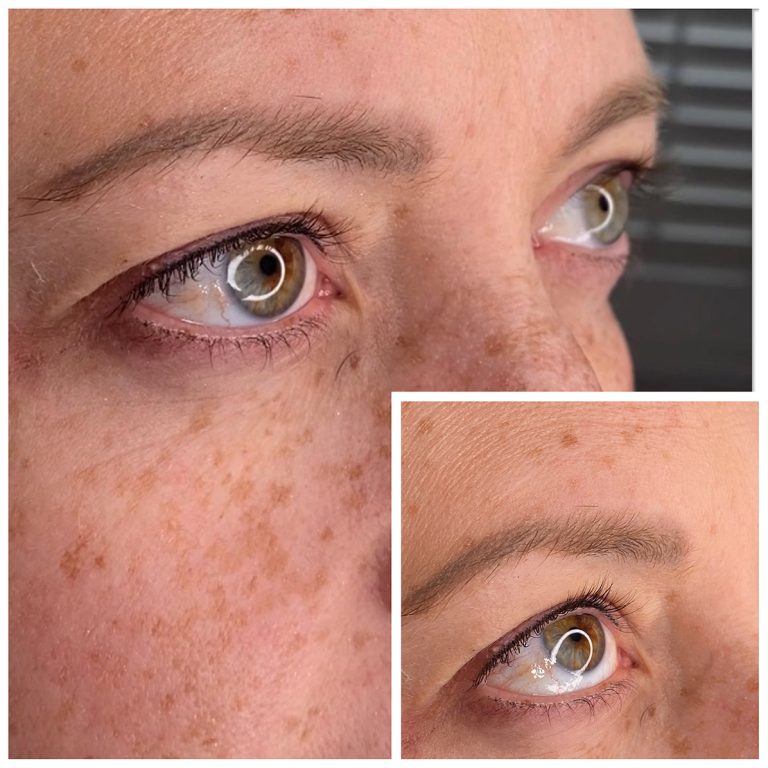 Eyeliner Enhancement