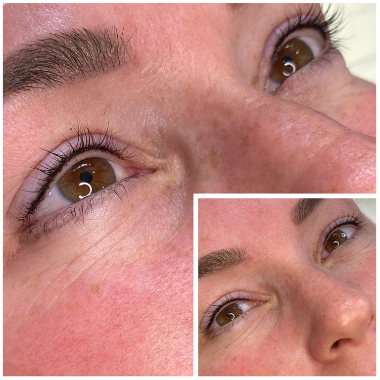 Eyeliner Enhancement